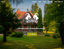 Tablet Screenshot of koziolki.com